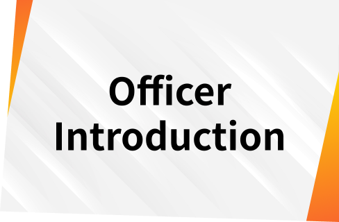 Officer Introduction